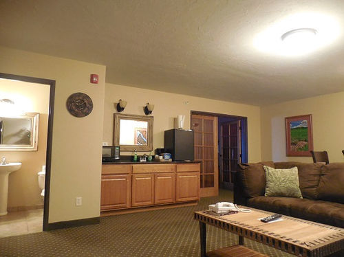 Blue Mountain Inn And Suites Rangely Exterior photo