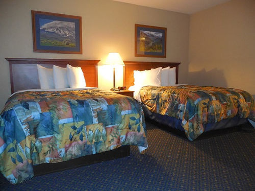 Blue Mountain Inn And Suites Rangely Exterior photo